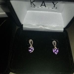 Necklace and Earrings